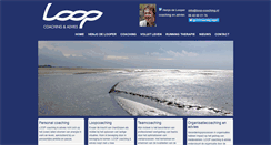 Desktop Screenshot of loop-coaching.nl